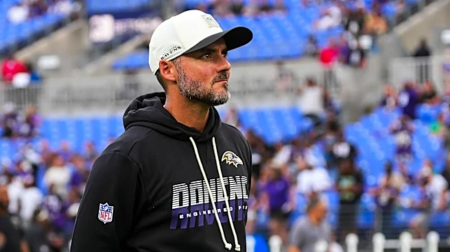 Ravens HC Jesse Minter sees something special in Aeneas Peebles