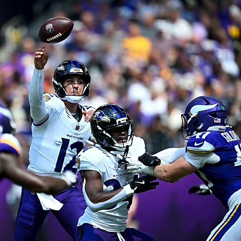 Updated Ravens 53-man roster projection after win over Vikings