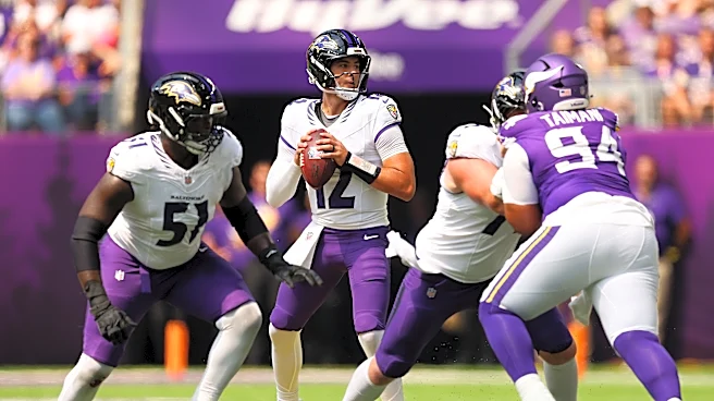 Joe Fagnano credits Vikings defense for accelerating his growth