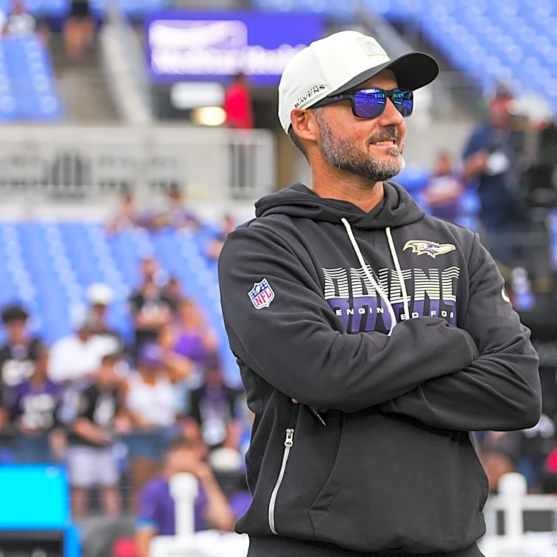 Ravens assistant coach reveals key to Jesse Minter’s leadership style