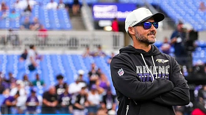 Ravens assistant coach reveals key to Jesse Minter’s leadership style