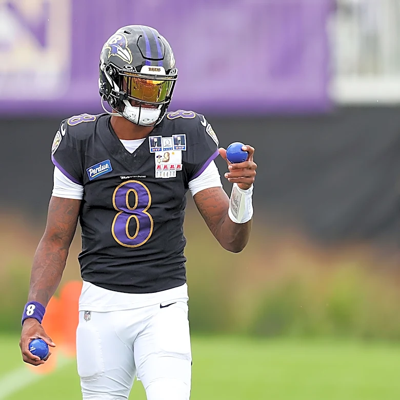 Declan Doyle shares the one challenge of coaching Lamar Jackson