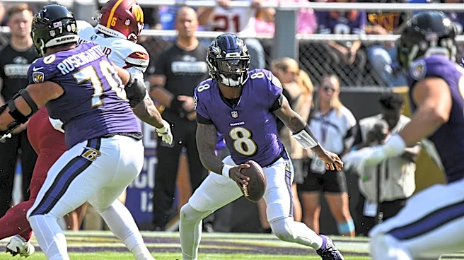 10 storylines to watch for in Ravens-Commanders joint practice
