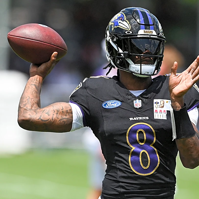 Ravens-Commanders joint practice: Live updates and highlights