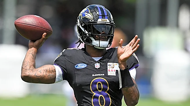 Ravens-Commanders joint practice: Live updates and highlights