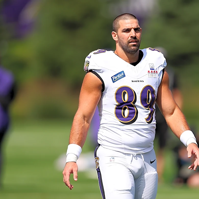 Mark Andrews says Ravens tight ends will shine in new offense