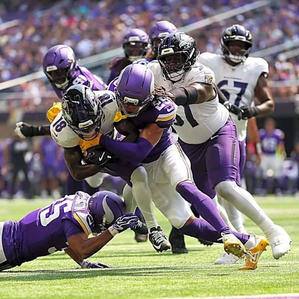10 Ravens on the roster bubble entering Friday’s preseason finale