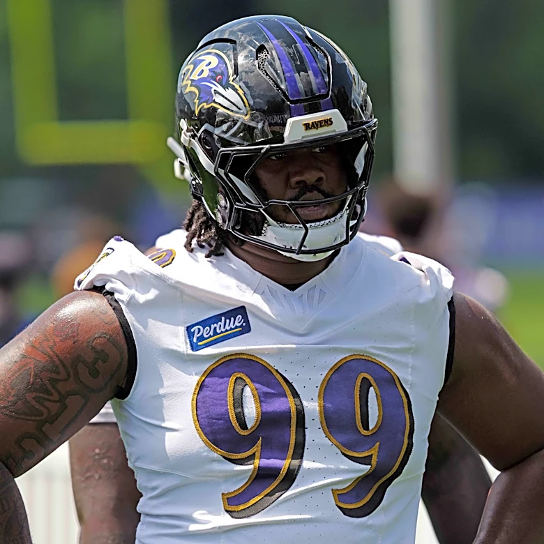 Ravens rookies with most at stake in preseason finale vs. Commanders