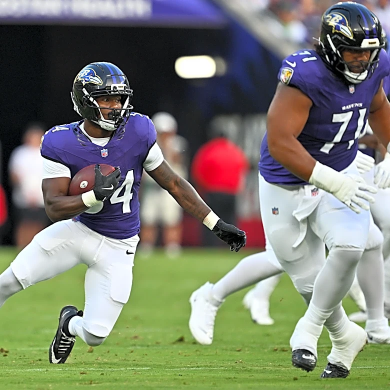 15 Ravens to watch in preseason finale vs. Commanders