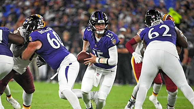 Ravens preseason finale: 10 takeaways from a 41-3 rout of Commanders