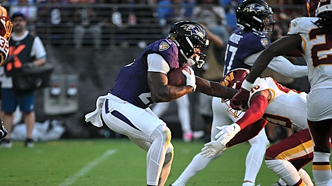 Ravens winners and losers from 41-3 rout of Commanders