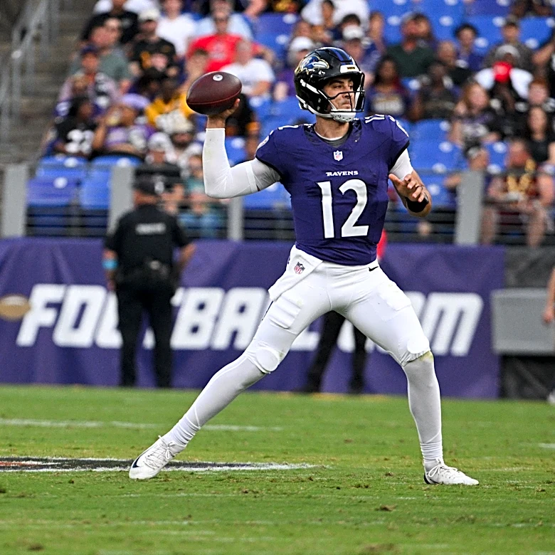 Ravens game balls from 41-3 rout of Commanders