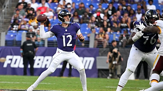Ravens game balls from 41-3 rout of Commanders