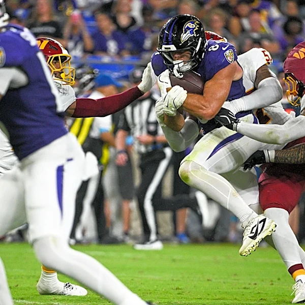 What the Ravens' preseason finale revealed about race for roster spots