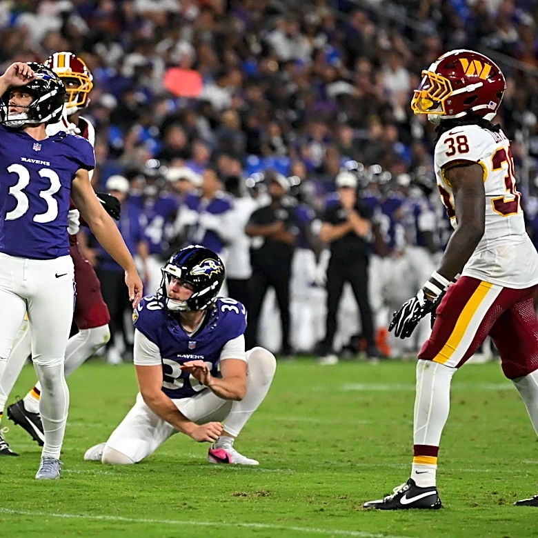 Should the Ravens add competition for Tyler Loop?