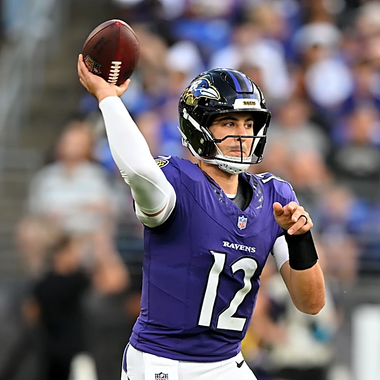 Joe Fagnano earns Ravens roster spot after impressive preseason