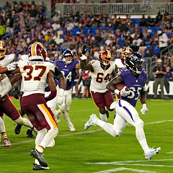 Ravens practice squad rules, limits, and candidates for 2026