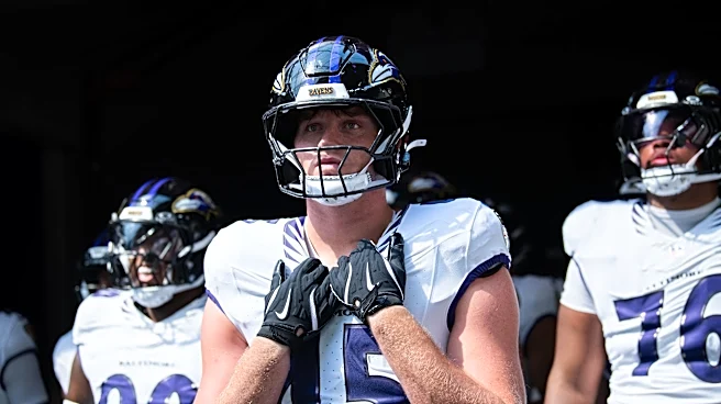 10 takeaways from the Ravens’ initial 2026 roster