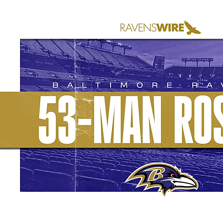 Baltimore Ravens set initial roster: Here’s who made the team