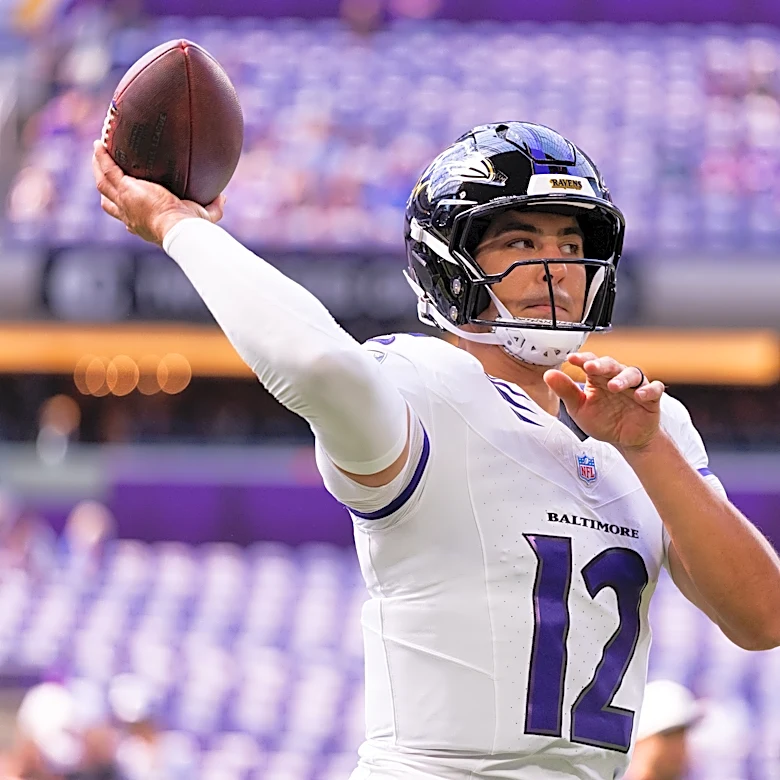 10 rookies who made the Ravens’ initial 2026 roster