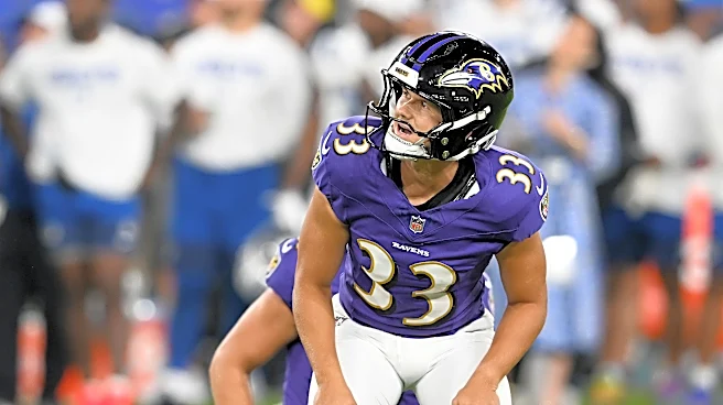 Ravens still face uncertainty at four positions after roster cuts