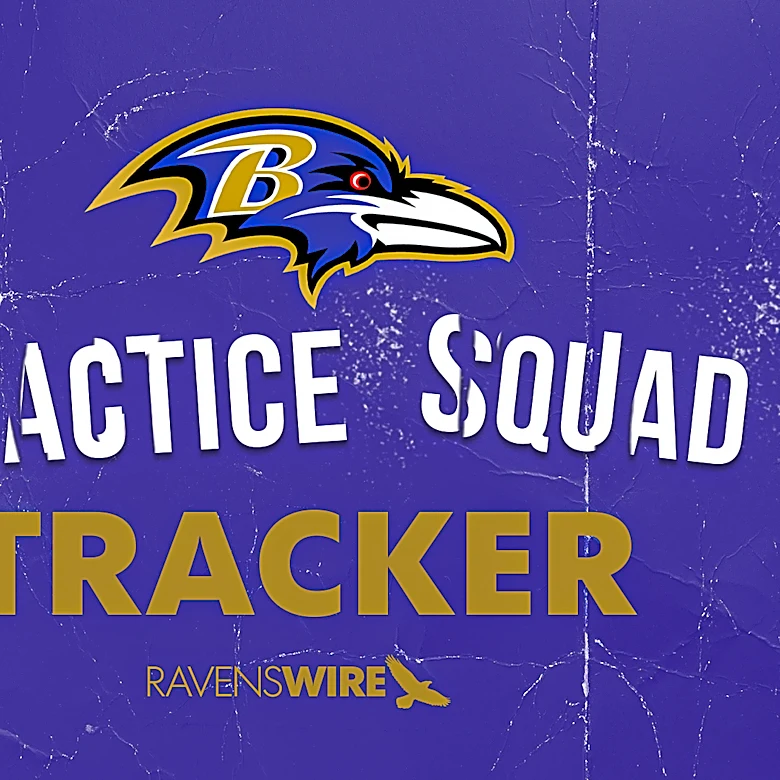 Ravens practice squad tracker: Live updates and analysis