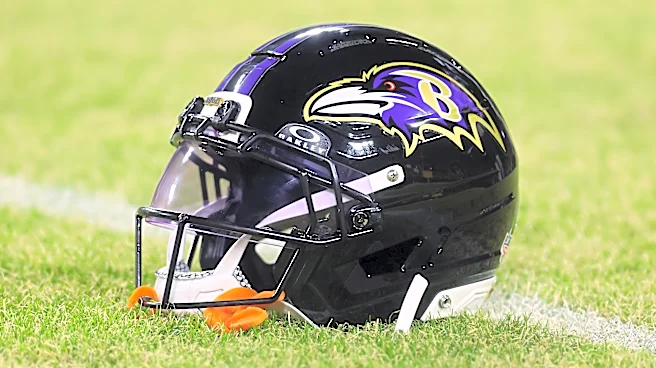 Ravens have 27 players clear waivers after roster cuts