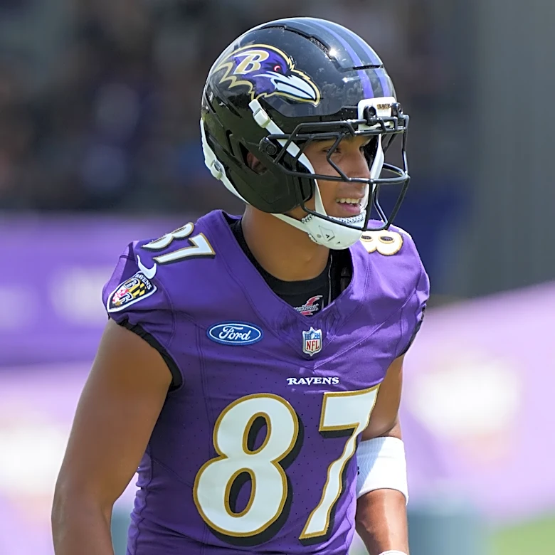 Ravens announce initial 15-player practice squad