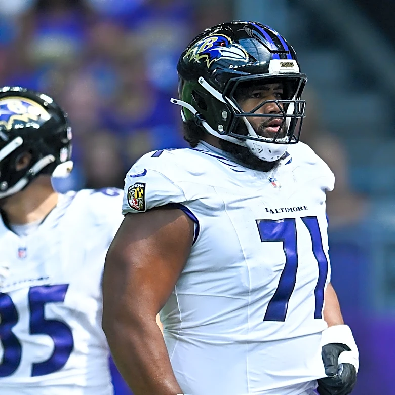One question about all ten rookies on the Ravens' 53-man roster