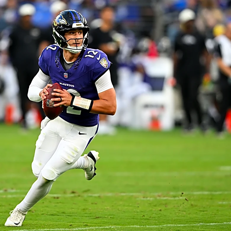 Jesse Minter explains how Joe Fagnano made the Ravens' 53-man roster