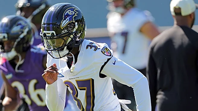 Former Ravens draft pick joins Eagles practice squad