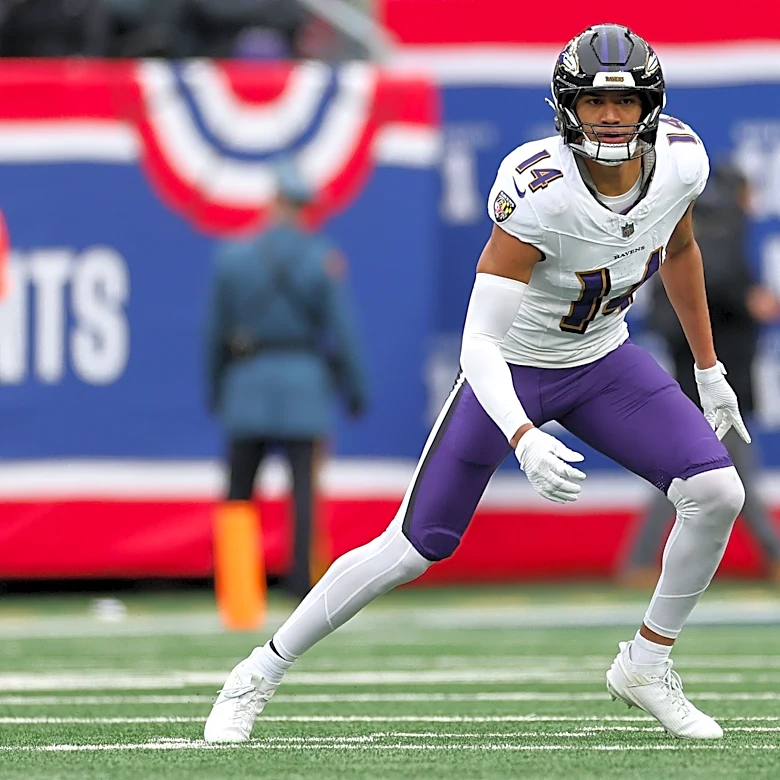 Five Ravens land on ESPN’s top 100 players ranking for 2026