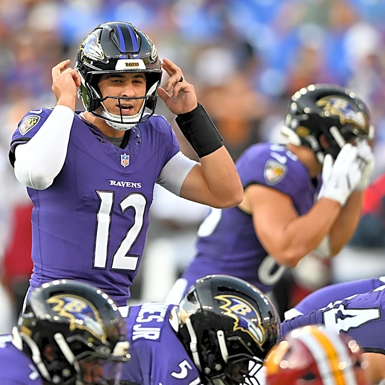 Joe Fagnano, Ethan Burke sticking with formula that earned Ravens spots