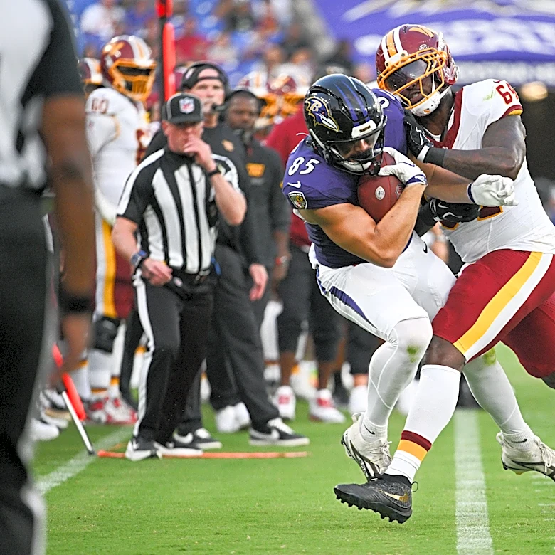 What Ravens’ 53-man roster says about their biggest priorities