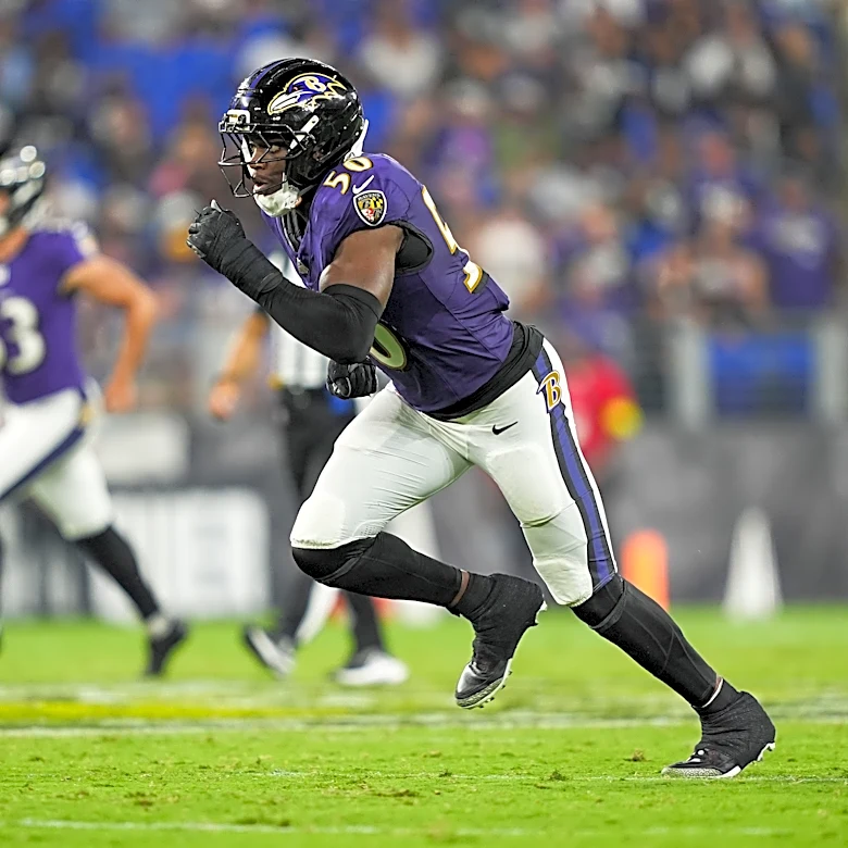 Fun facts you may not know about every Ravens practice squad member