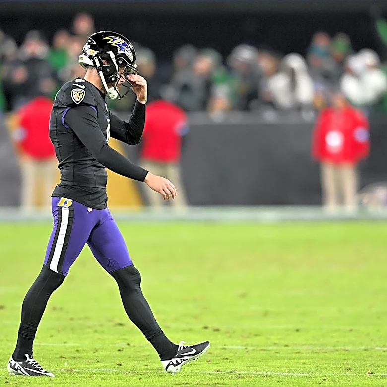 Report: Jets work out former Ravens kicker Justin Tucker