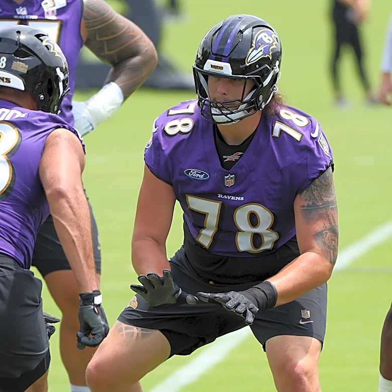 Ravens practice squad: Five players who could become contributors