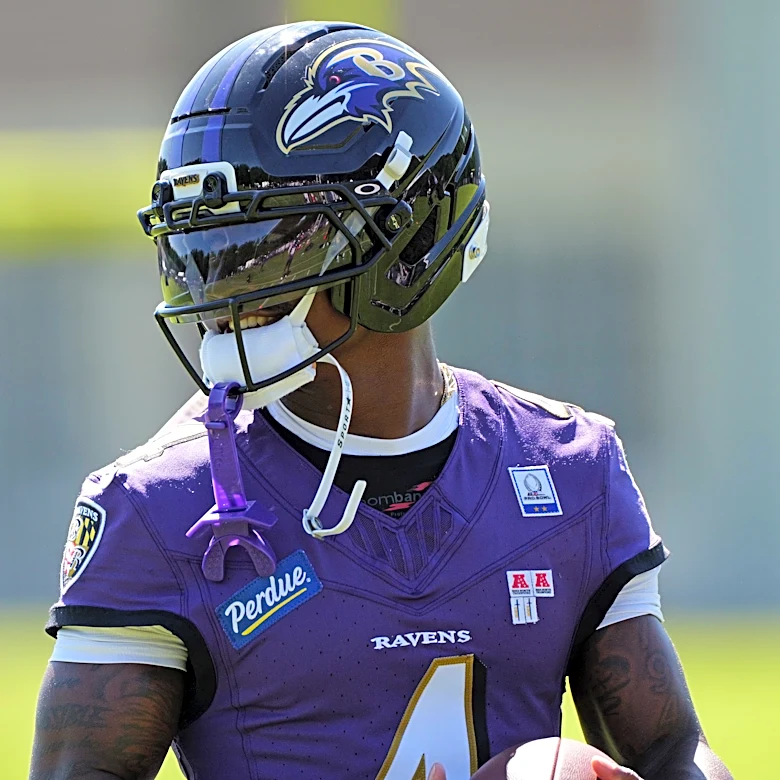 Zay Flowers returns to Ravens' practice ahead of preparation for Week 1