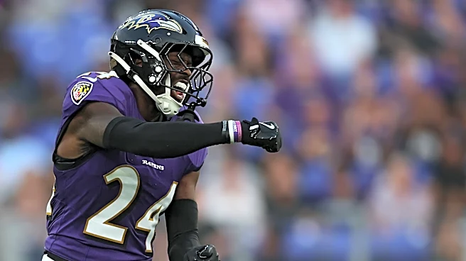 Anthony Weaver believes confidence will unlock Malaki Starks' next level