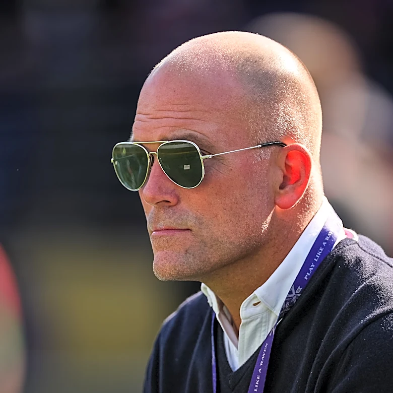 Eric DeCosta admits the Ravens had to create a kicker competition