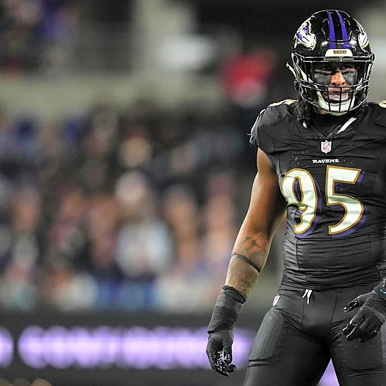 Tavius Robinson highlights major change in Ravens’ revamped defense