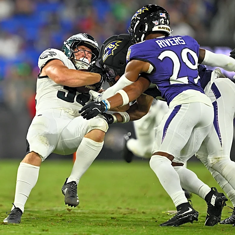Ten Ravens newcomers who could make an immediate impact