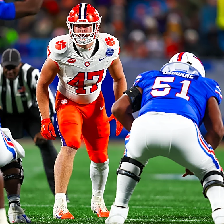 2027 NFL draft: 8 linebackers who could fit the Ravens