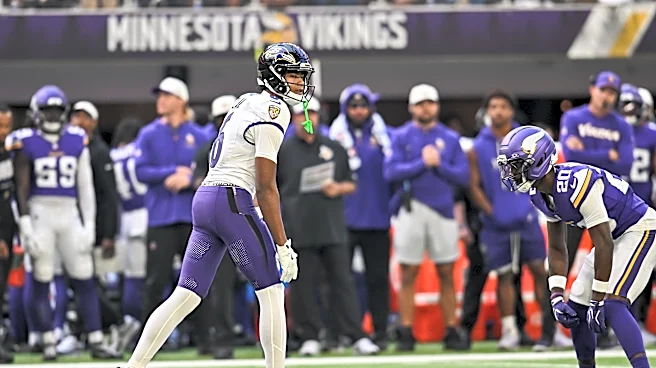 Projecting Ravens’ offensive depth chart entering Week 1