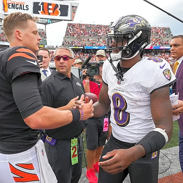 NFL Power Rankings: Where Ravens land in the AFC North ahead of Week 1