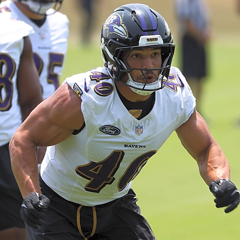 Ravens news: How Teddye Buchanan’s return affects Trenton Simpson