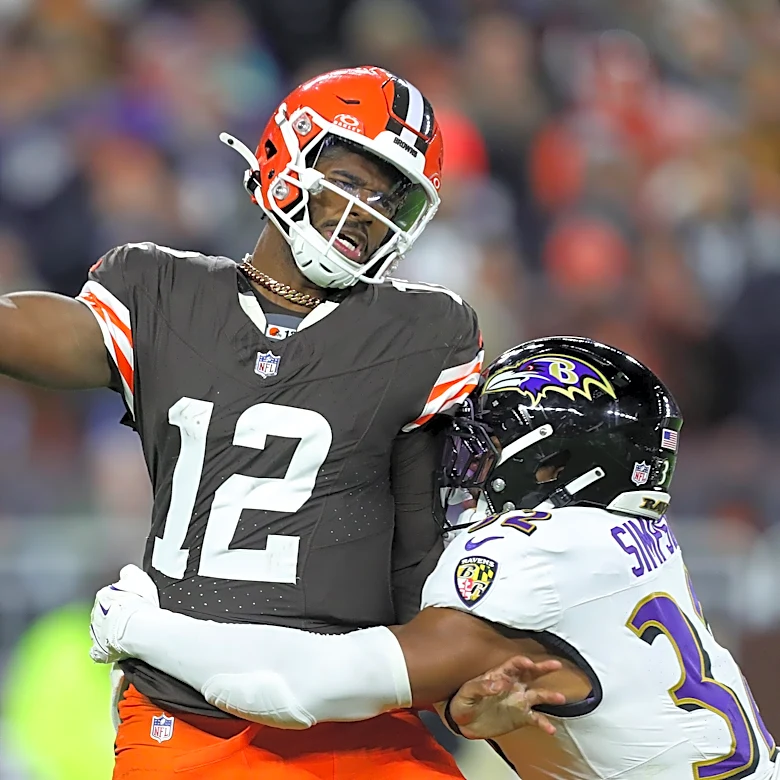 Five Ravens players who must show improvement during the 2026 season