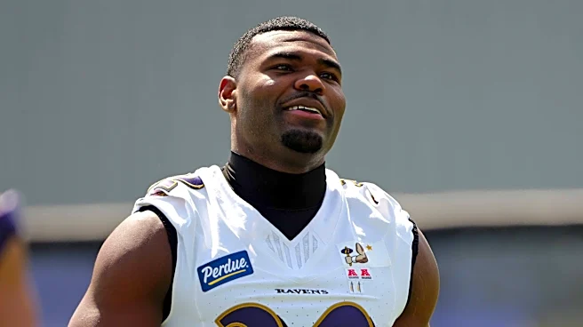 Ravens defensive depth chart: Projecting starters, rotations for Week 1