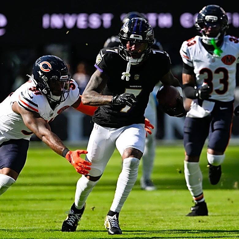 Five Ravens veterans entering pivotal seasons in 2026