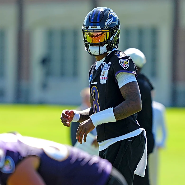 Lamar Jackson expects high success rate for Ravens’ new offense